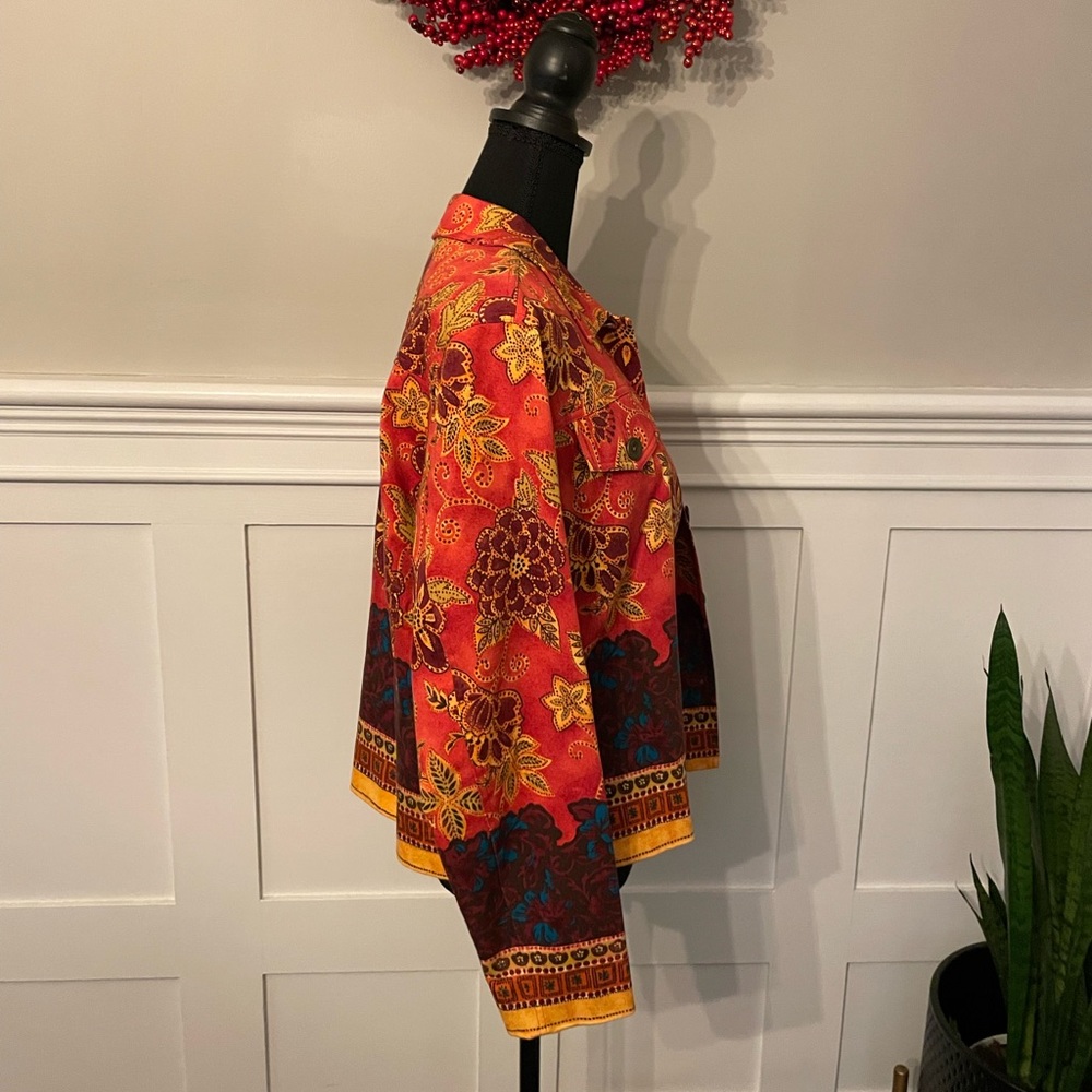 Coldwater Creek Blazer - Picture 4 of 6